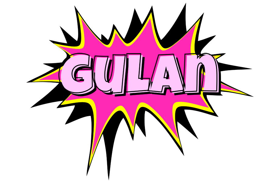 Gulan badabing logo
