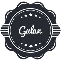 Gulan badge logo