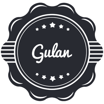 Gulan badge logo