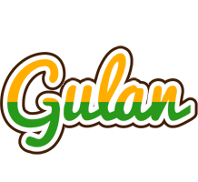 Gulan banana logo