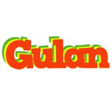 Gulan bbq logo