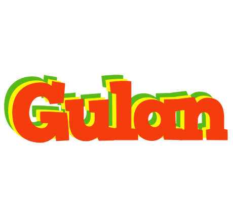 Gulan bbq logo