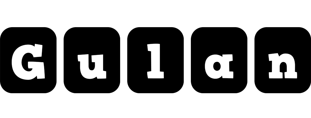Gulan box logo