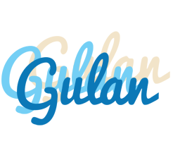 Gulan breeze logo