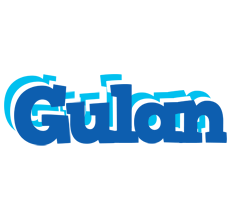 Gulan business logo