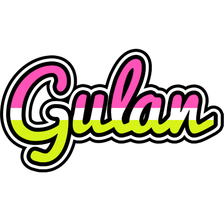 Gulan candies logo
