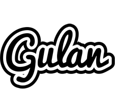 Gulan chess logo