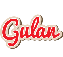 Gulan chocolate logo