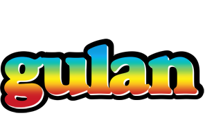 Gulan color logo