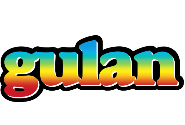 Gulan color logo