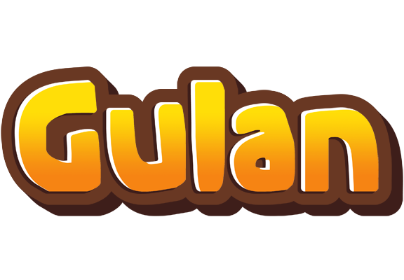 Gulan cookies logo