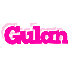 Gulan dancing logo