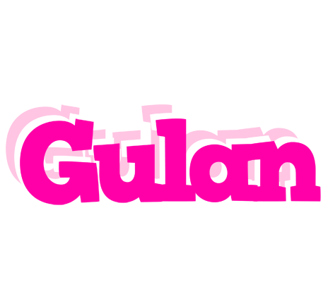 Gulan dancing logo