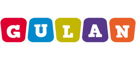 Gulan daycare logo