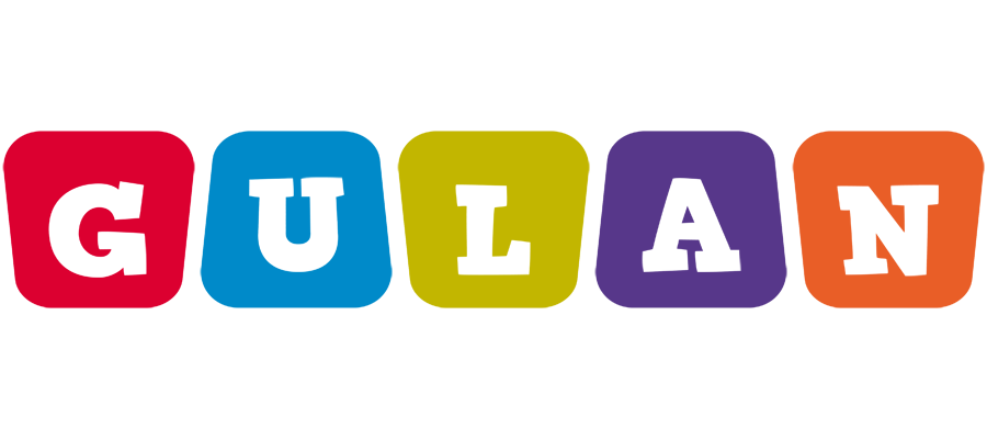 Gulan daycare logo