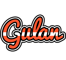 Gulan denmark logo