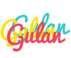 Gulan disco logo