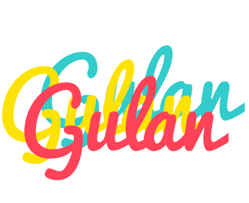Gulan disco logo