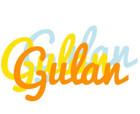 Gulan energy logo
