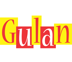 Gulan errors logo