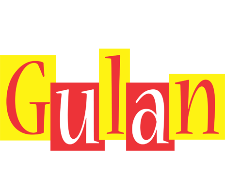 Gulan errors logo