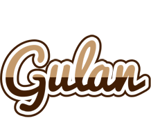 Gulan exclusive logo