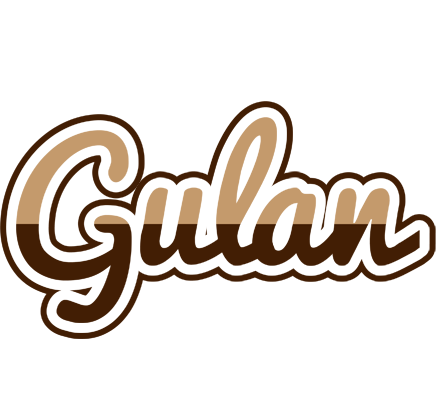 Gulan exclusive logo