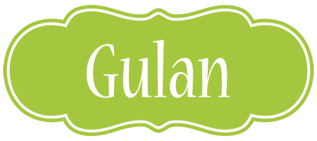 Gulan family logo