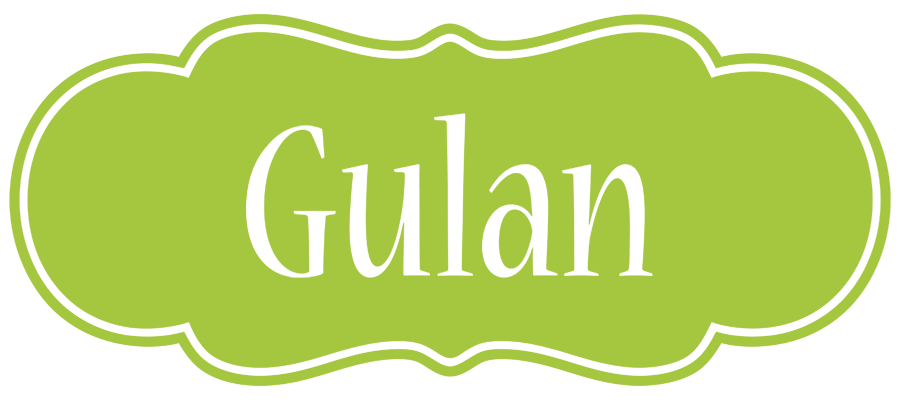 Gulan family logo