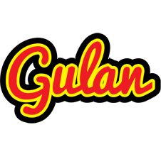 Gulan fireman logo