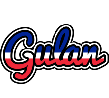 Gulan france logo