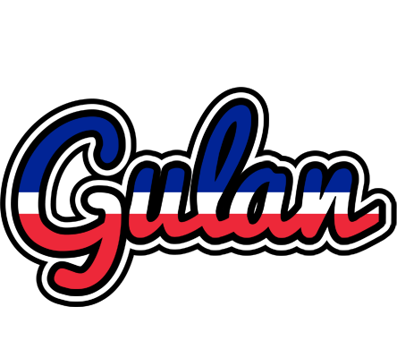 Gulan france logo