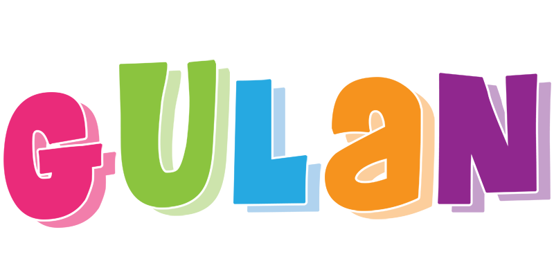Gulan friday logo