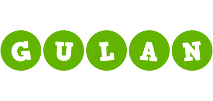 Gulan games logo