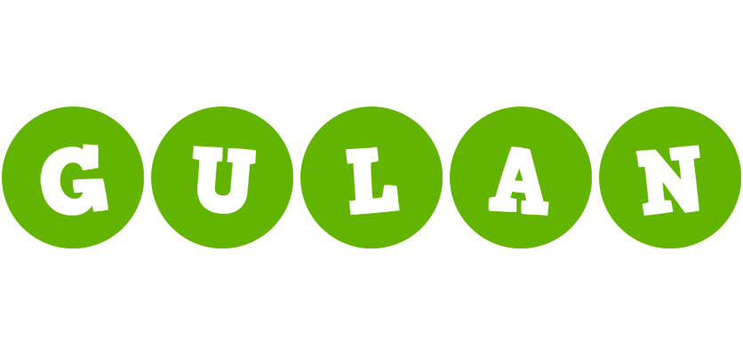 Gulan games logo