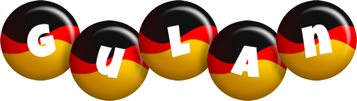 Gulan german logo