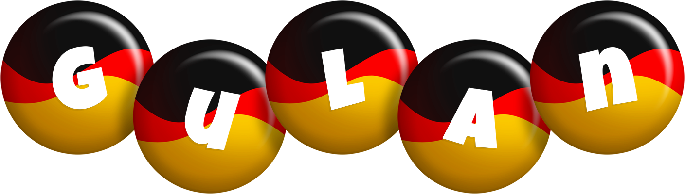Gulan german logo