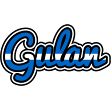 Gulan greece logo