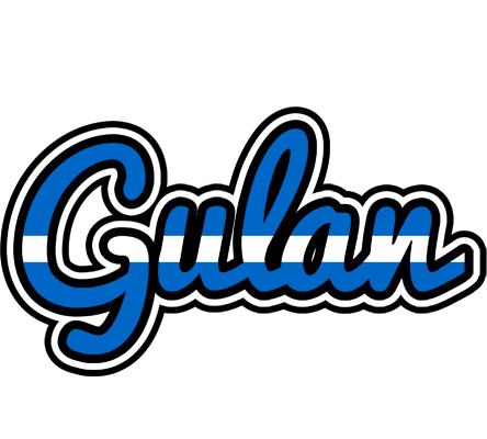 Gulan greece logo
