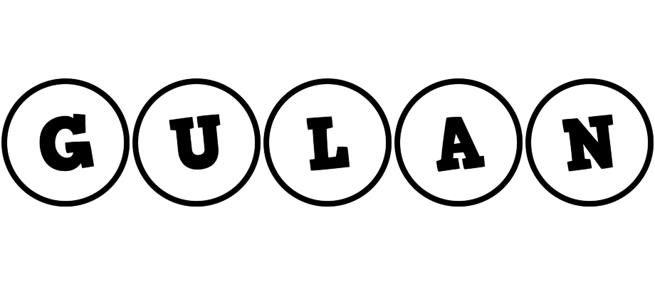 Gulan handy logo
