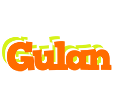 Gulan healthy logo