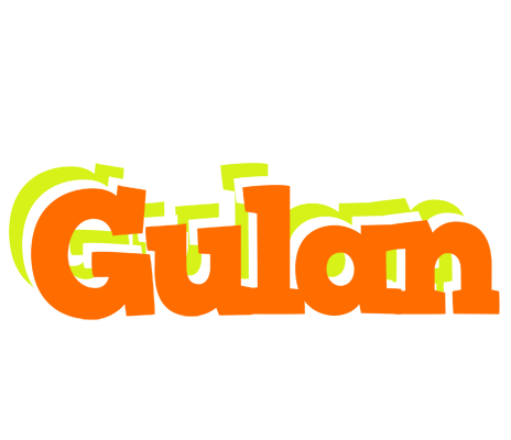 Gulan healthy logo