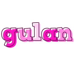 Gulan hello logo