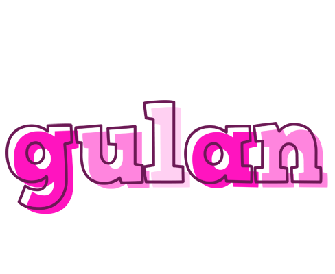Gulan hello logo