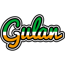 Gulan ireland logo