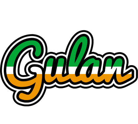Gulan ireland logo