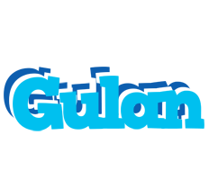 Gulan jacuzzi logo