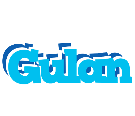 Gulan jacuzzi logo