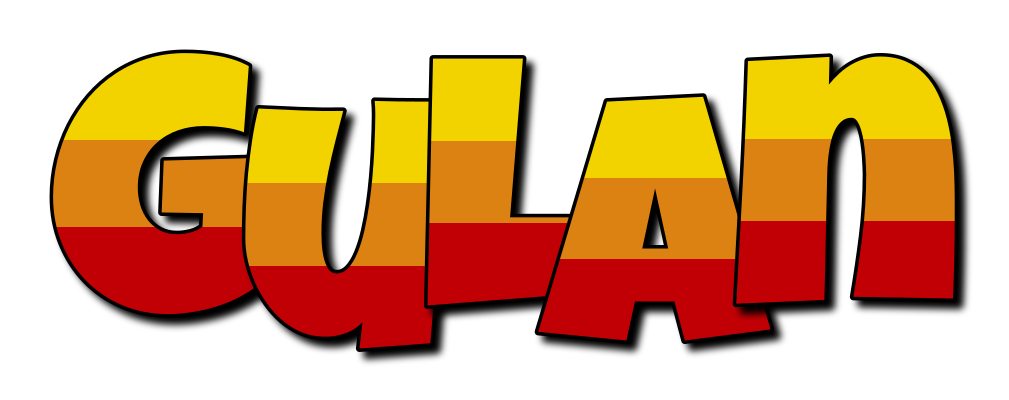 Gulan jungle logo