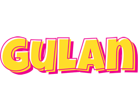 Gulan kaboom logo